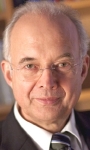 Paul Kirchhof, Richter des Bundesverfassungsgerichts a.D. , referiert ber "Steuerrecht und Verfassungsrecht".