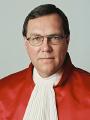 Prof. Dr. h. c. Rudolf Mellinghoff, Richter des Bundesverfassungsgerichts, referiert ber "Rechtssprechung im Steuerrecht".