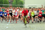Um Punkt 17.30 Uhr fiel der Startschuss f�r 777 L�ufer beim "Sparkassen-After-Work-Run".