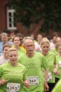Alle waren hoch konzentriert und strengten sich m�chtig an.