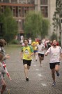 Jubel beim Zieleinlauf.