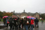 Trotz Regen erkundeten rund 20.000 Schler Mnsters Hochschulen.