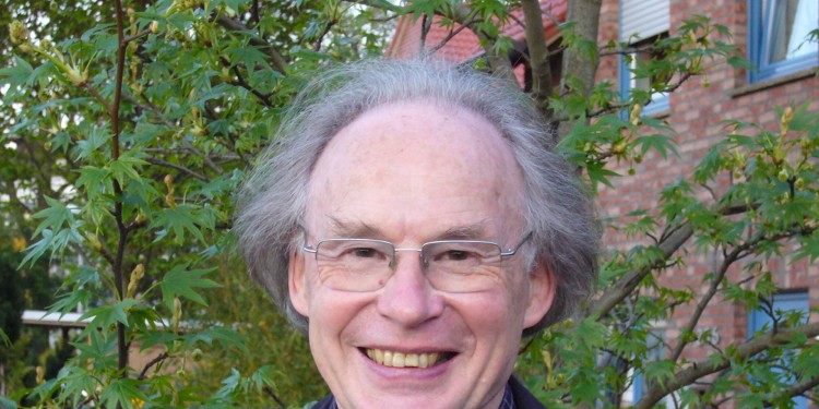 Prof. em. Dr. Dr. h.c. Arnold Angenendt<address>© WWU - Exzellenzcluster Politik und Religion</address>