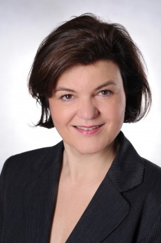 Producerin Cornelia Köhler