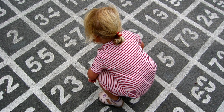 Für Kinder mit Rechenschwäche ist alles, was mit Zahlen zu tun hat, ein oft unlösbares Rätsel.<address>© Clafouti / Photocase</address>
