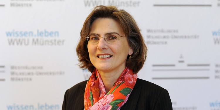 Prof. Dr. Barbara Stollberg-Rilinger<address>© WWU / Peter Grewer</address>