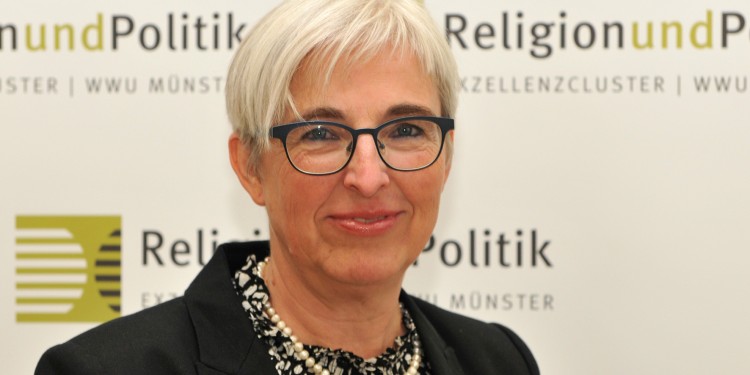 Prof. Dr. Katrin Kogman-Appel<address>© Exzellenzcluster Religion und Politik / Sarah Batelka</address>