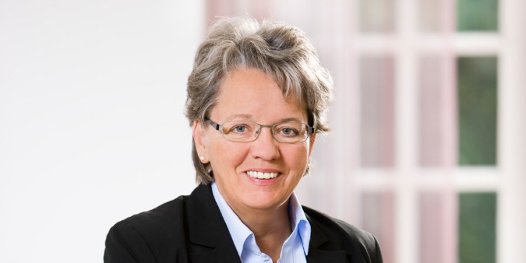 Prorektorin Dr. Marianne Ravenstein<address>© WWU - Wattendorff</address>