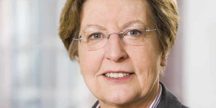 Rektorin Prof. Dr. Ursula Nelles<address>© WWU - Wattendorff</address>
