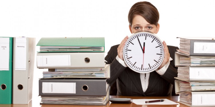 Zeitdruck im Studium