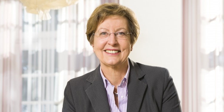 Prof. Dr. Ursula Nelles<address>© WWU - Peter Wattendorff</address>