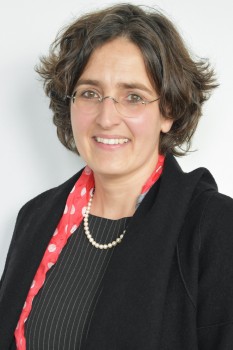 PD Dr. Patricia Göbel ist neue Gleichstellungsbeauftragte der WWU Münster<address>© WWU</address>