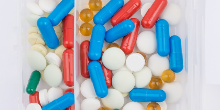 Wenn viele Medikamente eingenommen werden müssen, kann das zu Verwirrung führen. Medikationspläne sollen helfen.<address>© Symbolfoto: colourbox.de</address>