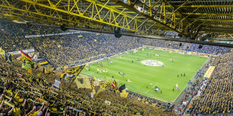 Seit Jahren heiß begehrt: Tickets von Borussia Dortmund<address>© Borussia Dortmund</address>