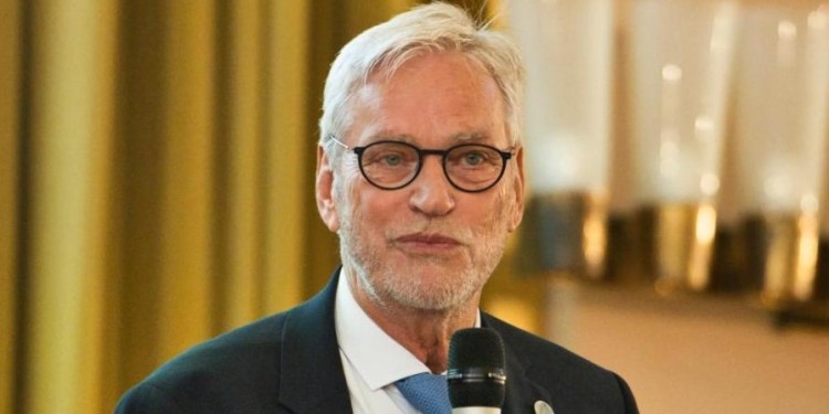 Prof. Dr. Klaus Völker<address>© Uni MS - Nico Breuker (Medienlabor IfS)</address>