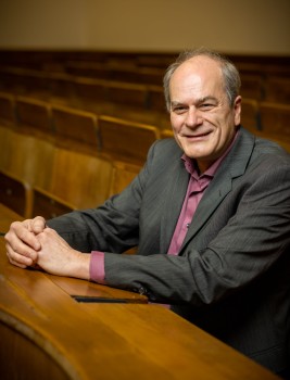Prof. Dr. Ulrich Krohs arbeitet am Philosophischen Seminar und ist Sprecher des Zentrums für Wissenschaftstheorie.<address>© Uni MS - Peter Leßmann</address>