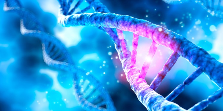 Since 2003 DNA Day has paid tribute to the decoding of the double helix structure of the genetic material of all living beings.<address>© peterschreiber.media - stock.adobe.com</address>