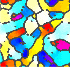 denoising with elastica smoothing