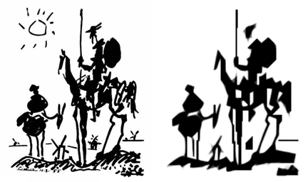 segmentation with vertex penalization