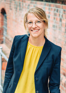 Prof. Dr.  Anne Christin Wietfeld