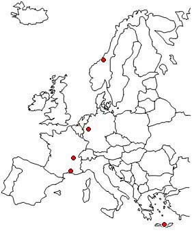 [Map of Europe]