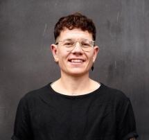 Dr. B Camminga (they/them)