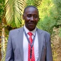 Joshua Gato Ndabaramiye , M.A.