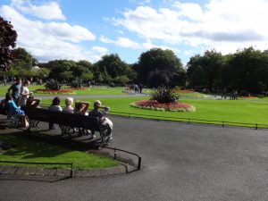 St Stephen's Green