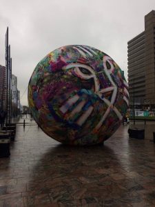 Welcome to Planet IFFR! Diesjähriges Thema bei dem IFFR