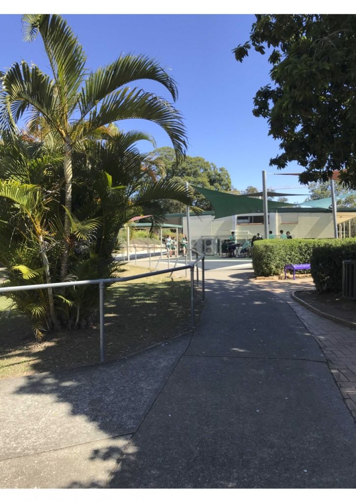 Ferny Grove State High School HINTERM HORIZONT