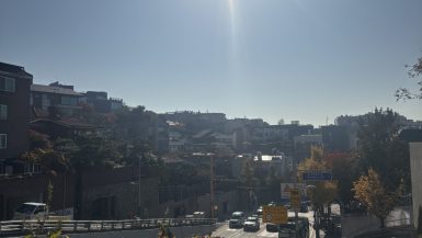 Der Weg vom Wald zur Schule