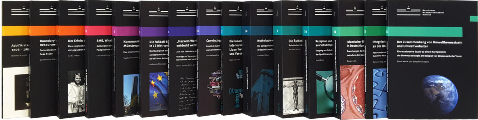 Schriftenreihe der Universität Münster