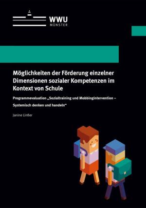 Cover Möglichkeiten der Förderung einzelner Dimensionen sozialer Kompetenzen im Kontext von Schule