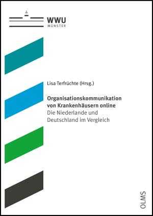 Cover Organisationskommunikation von Krankenhäusern online