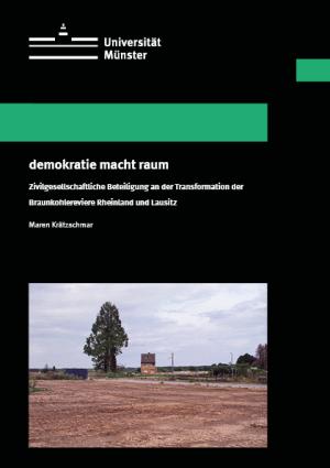 Cover demokratie macht raum