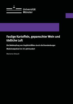 Cover Faulige Kartoffeln, gepanschter Wein und tödliche Luft 	