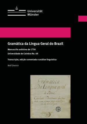 Cover Gramática da Lingua Geral do Brazil