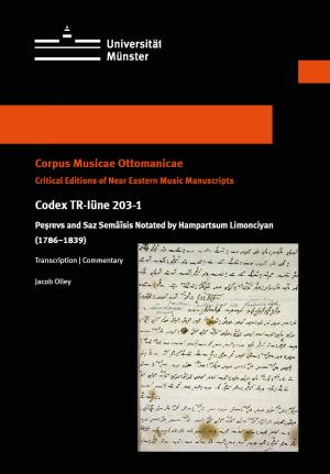 Cover Codex TR-Iüne 203-1