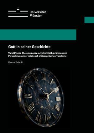 Cover Gott in seiner Geschichte
