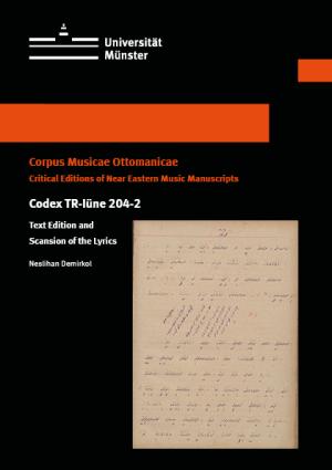 Cover Codex TR-Iüne 204-2