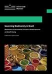Cover Governing Biodiversity
