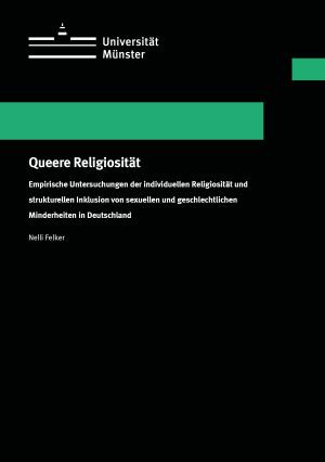 Cover Queere Religiosität