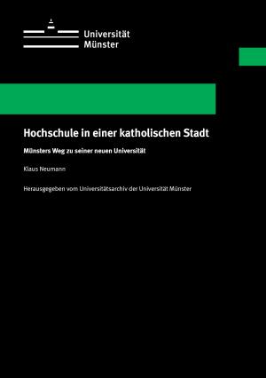Cover Hochschule in einer katholischen Stadt