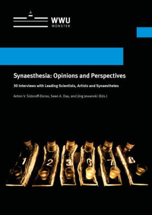 Cover Synaesthesia: Opinions and Perspectives