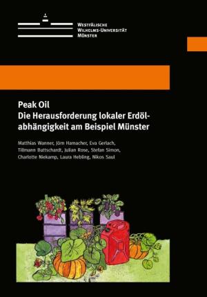 Cover Wanner Peak Oil