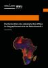 Cover Die Konstruktion des subsaharischen Afrikas im Geographieunterricht der Sekundarstufe I 