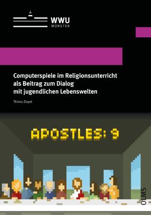 Cover Computerspiele im Religionsunterricht als Beitrag zum Dialog mit jugendlichen Lebenswelten