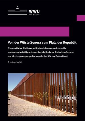 Cover Von der Wüste Sonora zum Platz der Republik