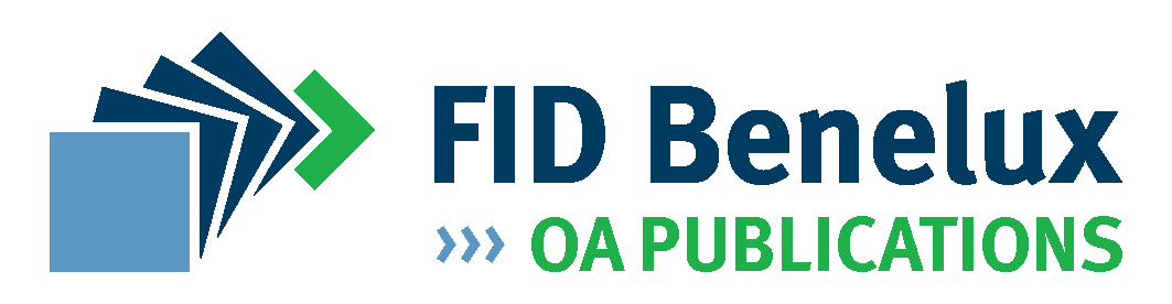 Logo FID Benelux – Open Access Publications