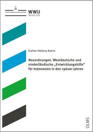 Cover Neuordnungen Arens